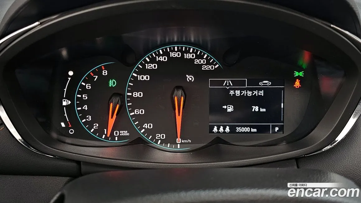 Chevrolet (GM Daewoo) Trax 2022 из KR, фото 8