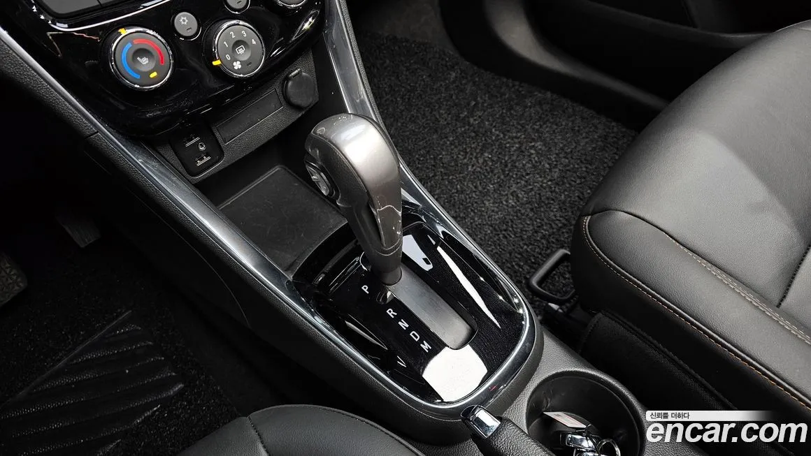 Chevrolet (GM Daewoo) Trax 2022 из KR, фото 9