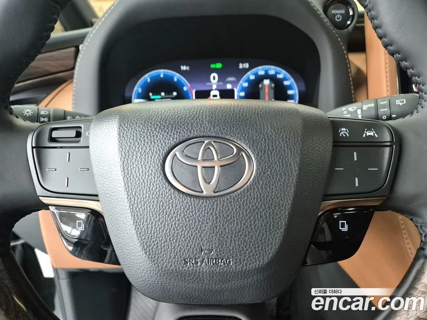 Toyota Alphard 2025 из KR, фото 6