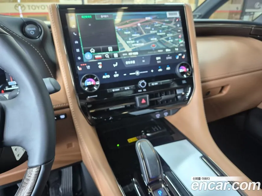 Toyota Alphard 2025 из KR, фото 7
