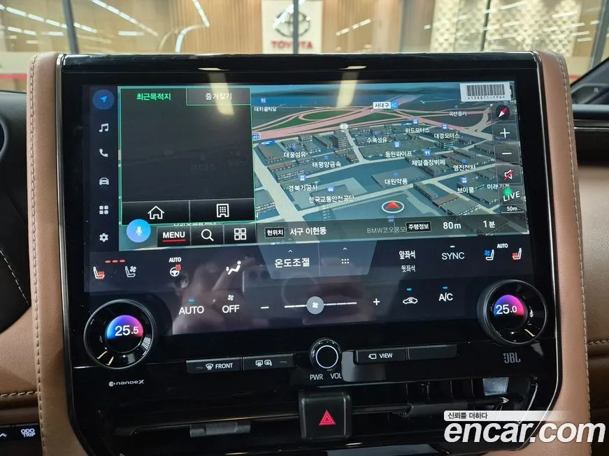 Toyota Alphard 2025 из KR, фото 8