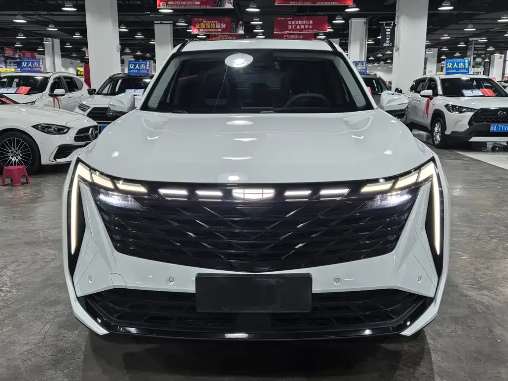 Geely Boyue L 2024 из CN, фото 10