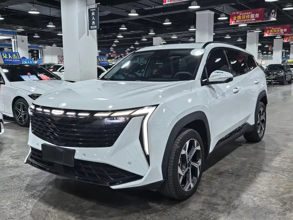 Geely Boyue L 2024 из CN, фото 2