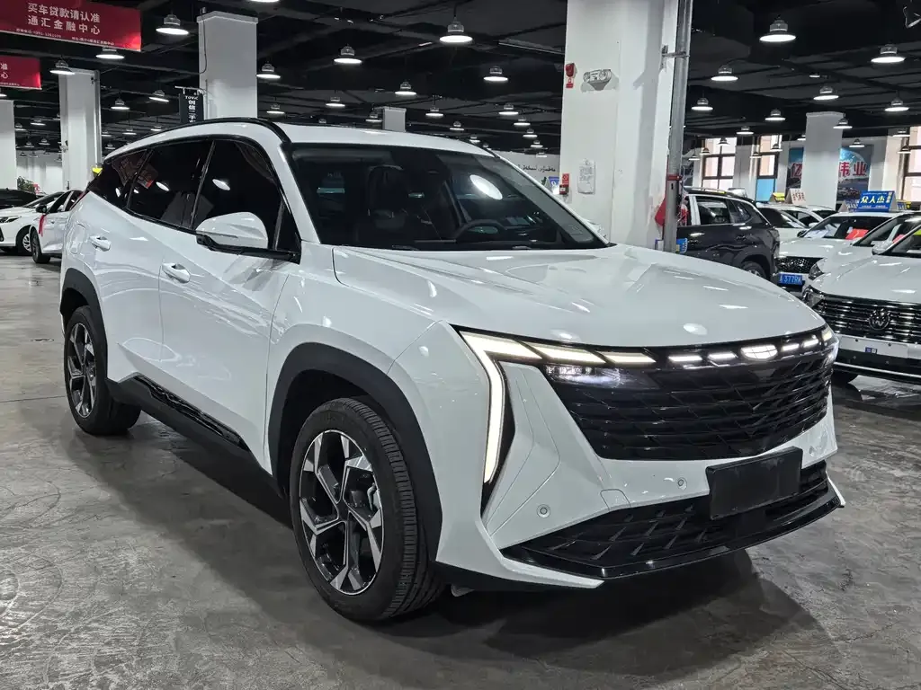 Geely Boyue L 2024 из CN, фото 3