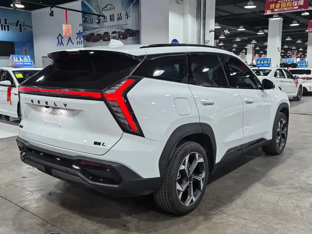 Geely Boyue L 2024 из CN, фото 4
