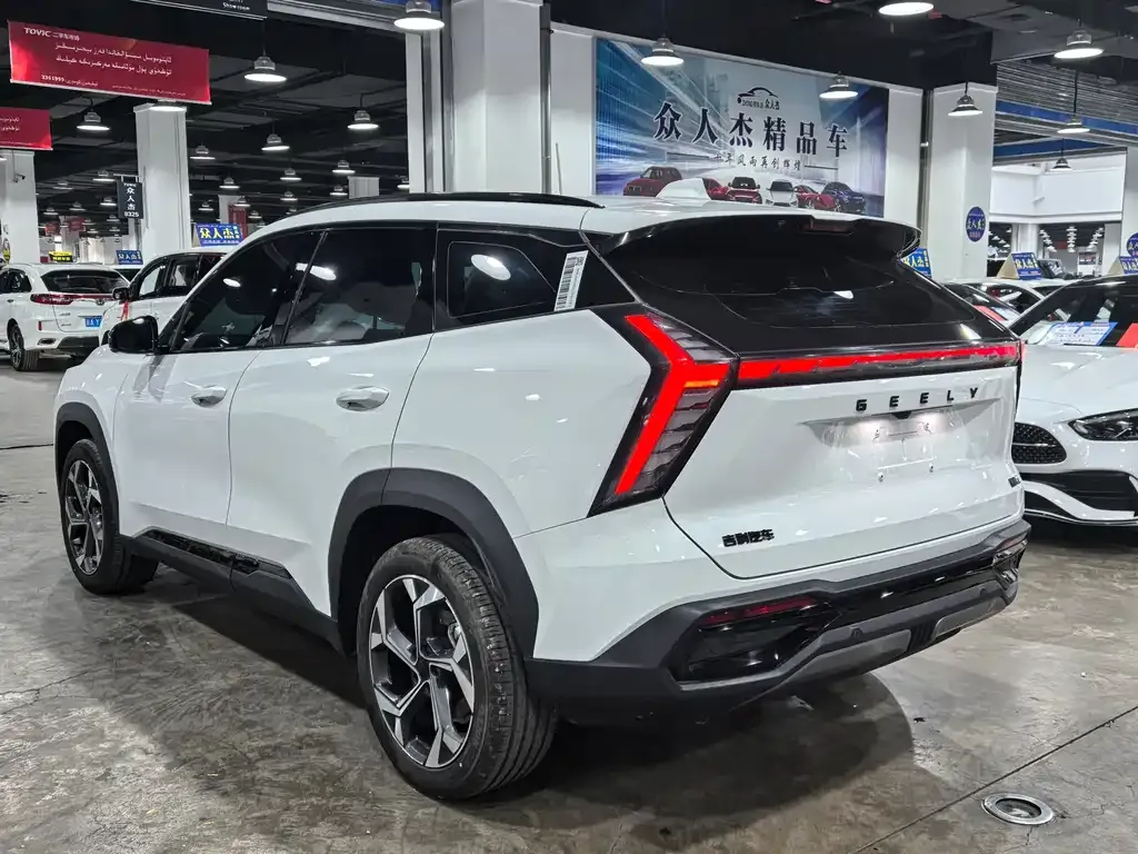 Geely Boyue L 2024 из CN, фото 5