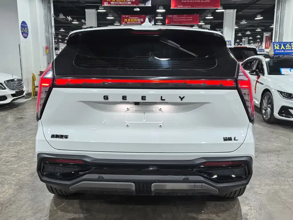 Geely Boyue L 2024 из CN, фото 9