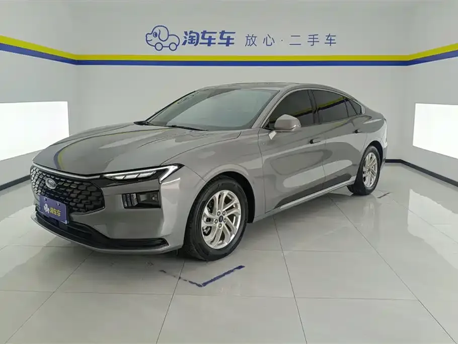 Ford Mondeo 2023 из CN, фото 1
