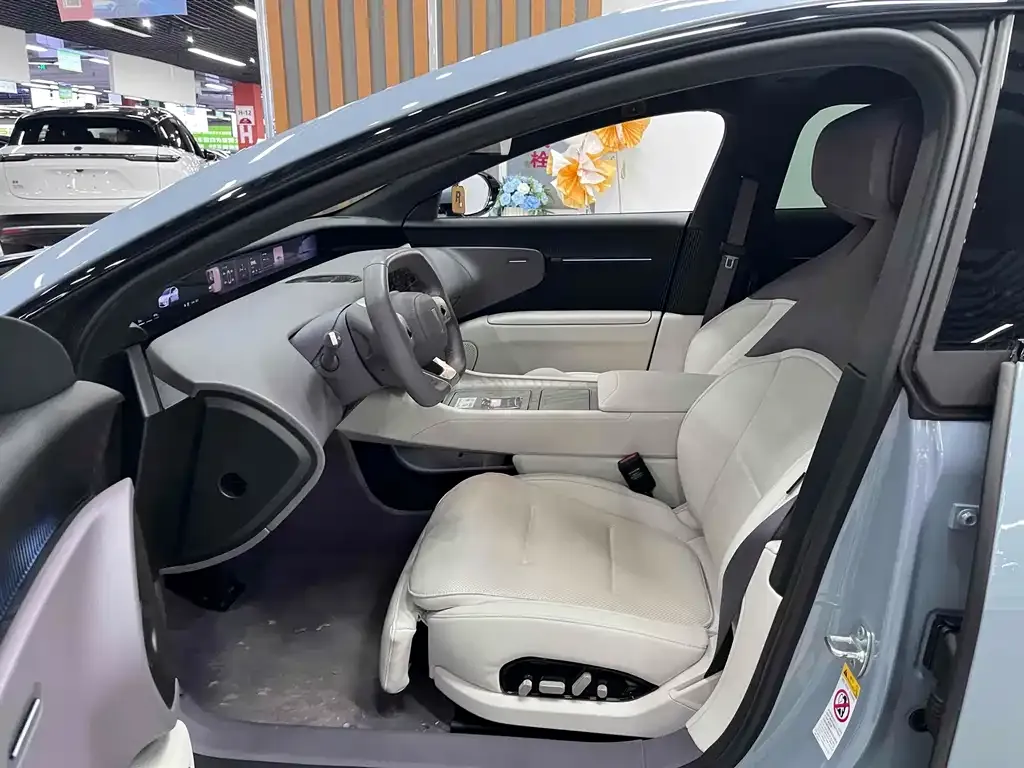 Avatr 12 2023 из CN, фото 9