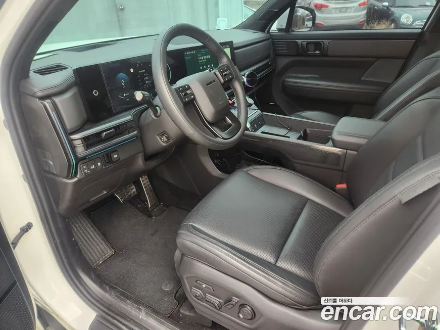 Hyundai Santafe — фото 10