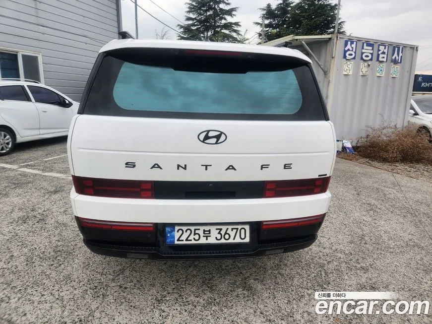 Hyundai Santafe — фото 4