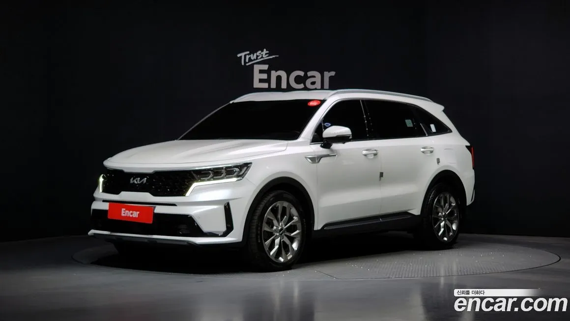 Kia Sorento — фото 1