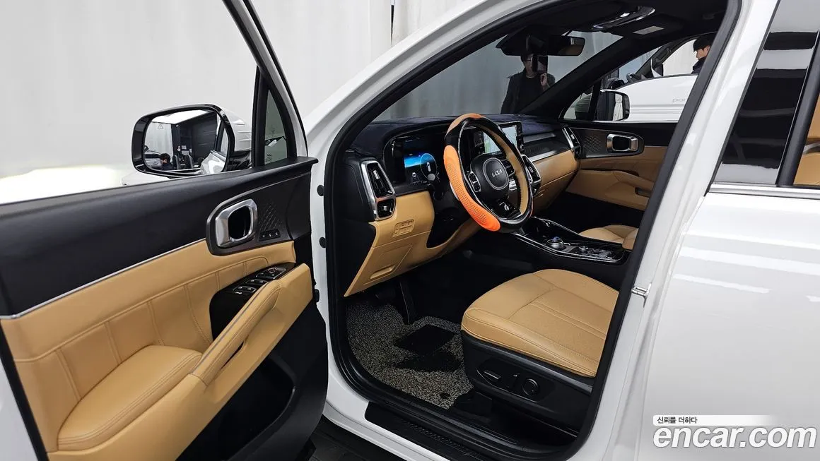 Kia Sorento — фото 10