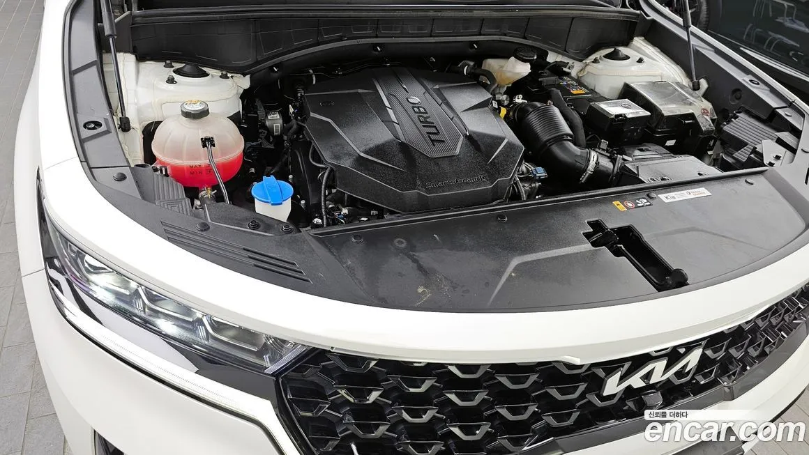 Kia Sorento — фото 6