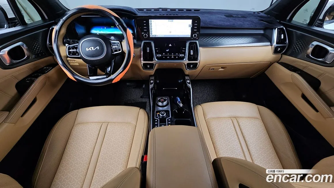 Kia Sorento — фото 7