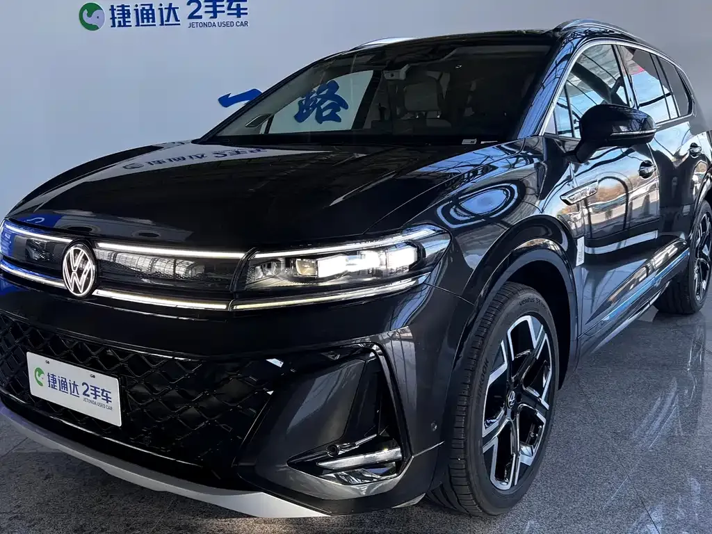 Volkswagen Talagon 2025 из CN, фото 1