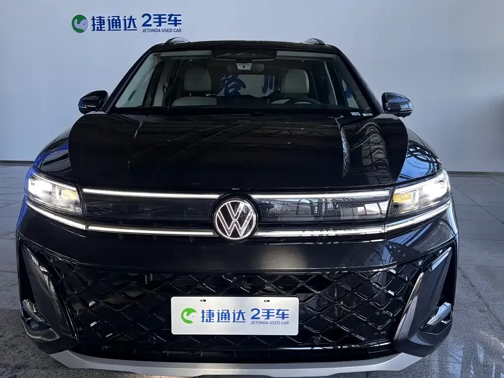 Volkswagen Talagon 2025 из CN, фото 2