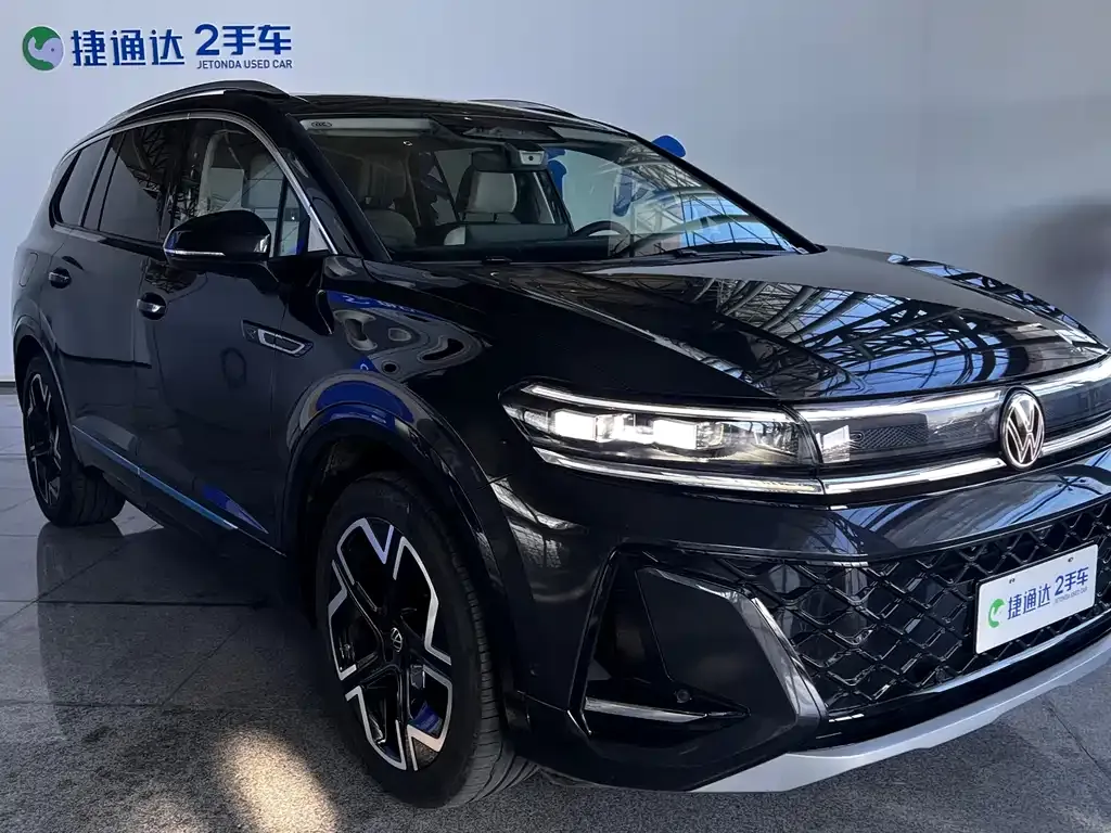 Volkswagen Talagon 2025 из CN, фото 3