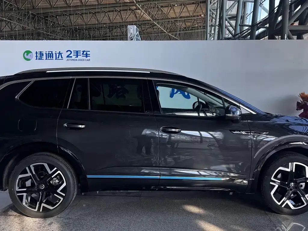 Volkswagen Talagon 2025 из CN, фото 4