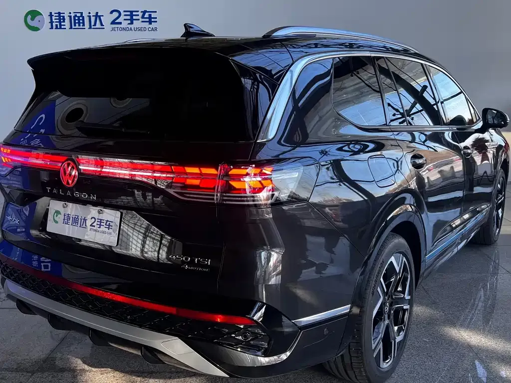 Volkswagen Talagon 2025 из CN, фото 5