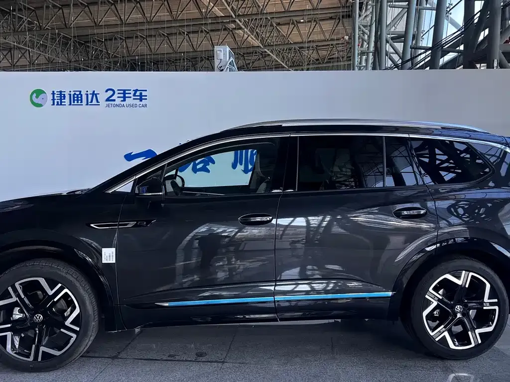 Volkswagen Talagon 2025 из CN, фото 6