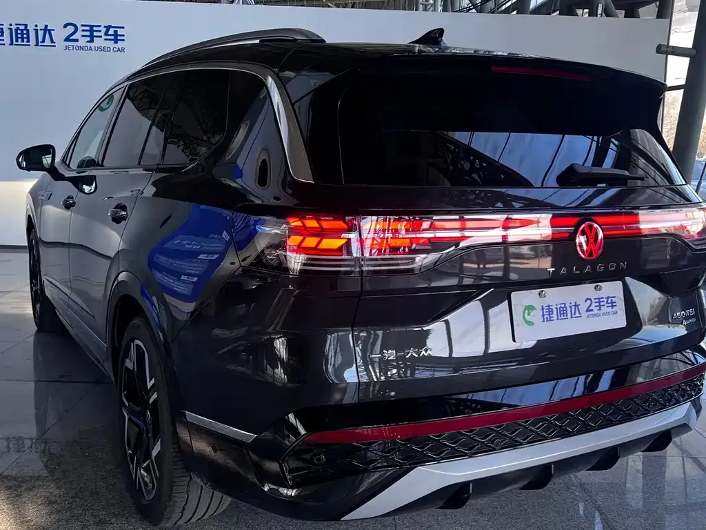 Volkswagen Talagon 2025 из CN, фото 7