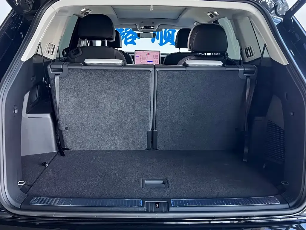 Volkswagen Talagon 2025 из CN, фото 9