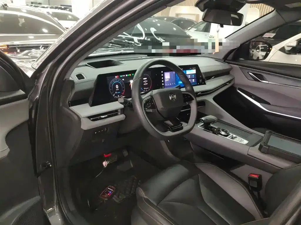 Changan CS75PLUS — фото 10