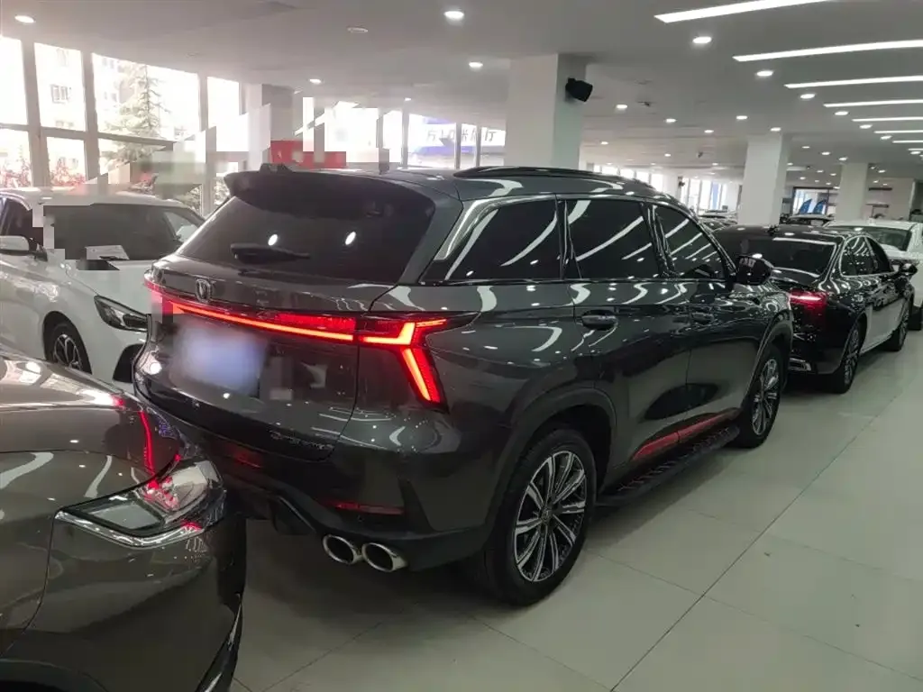 Changan CS75PLUS — фото 7