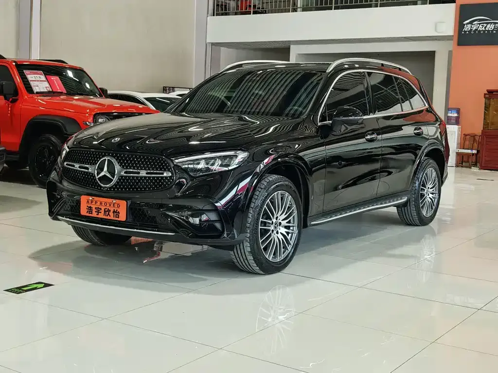 Mercedes-Benz GLC 2023 из CN, фото 1