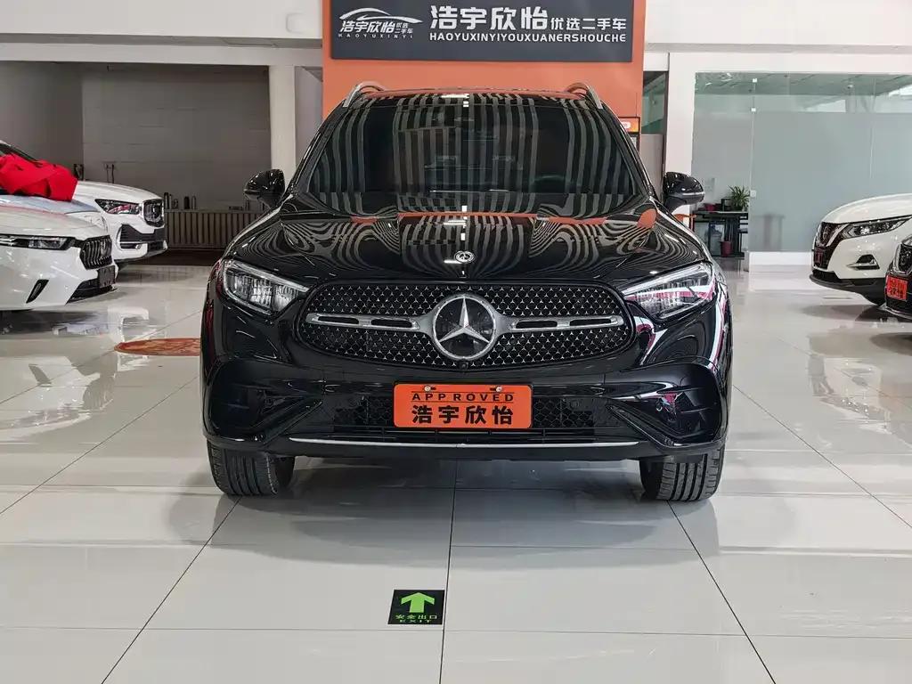 Mercedes-Benz GLC 2023 из CN, фото 2