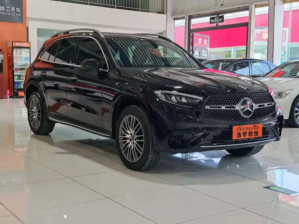 Mercedes-Benz GLC 2023 из CN, фото 3