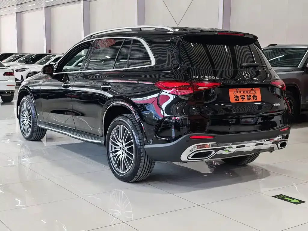 Mercedes-Benz GLC 2023 из CN, фото 4