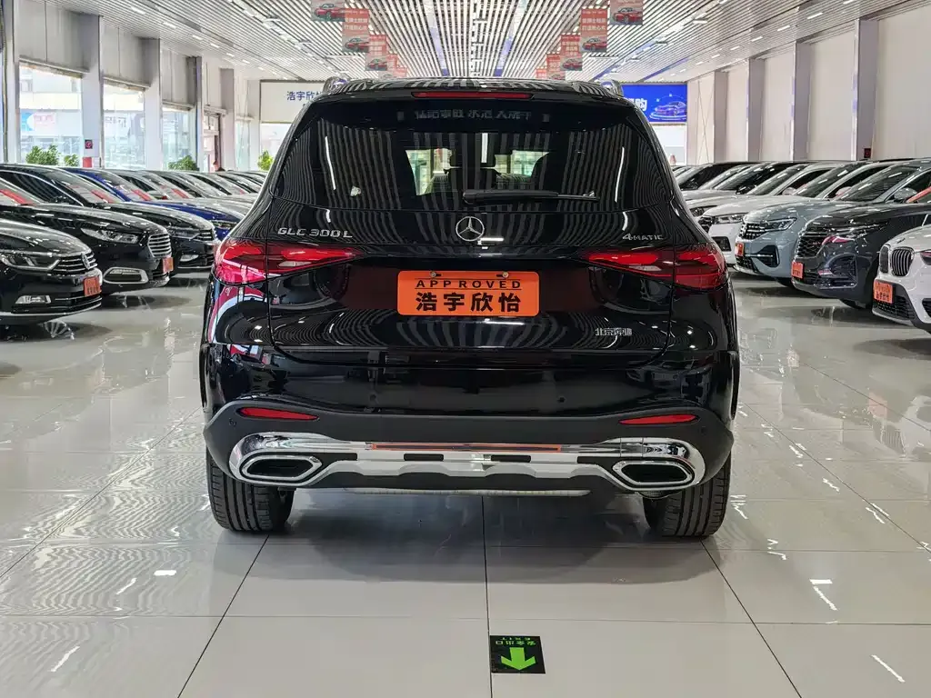 Mercedes-Benz GLC 2023 из CN, фото 5