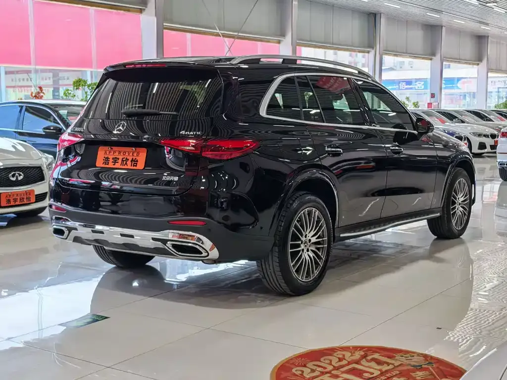 Mercedes-Benz GLC 2023 из CN, фото 6
