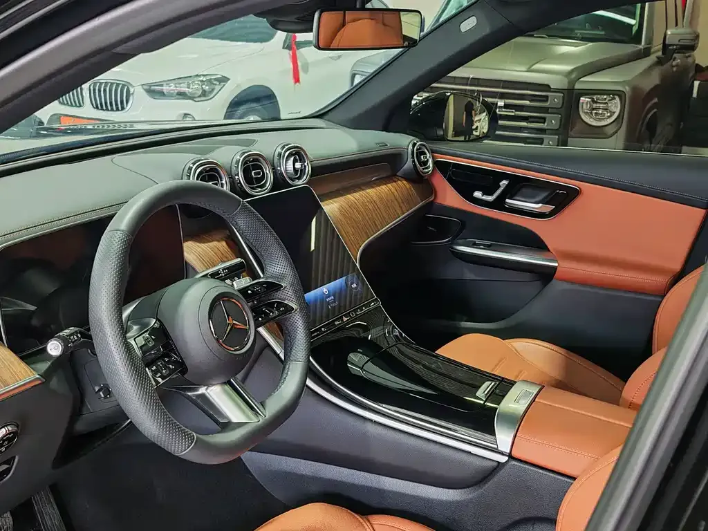 Mercedes-Benz GLC 2023 из CN, фото 8