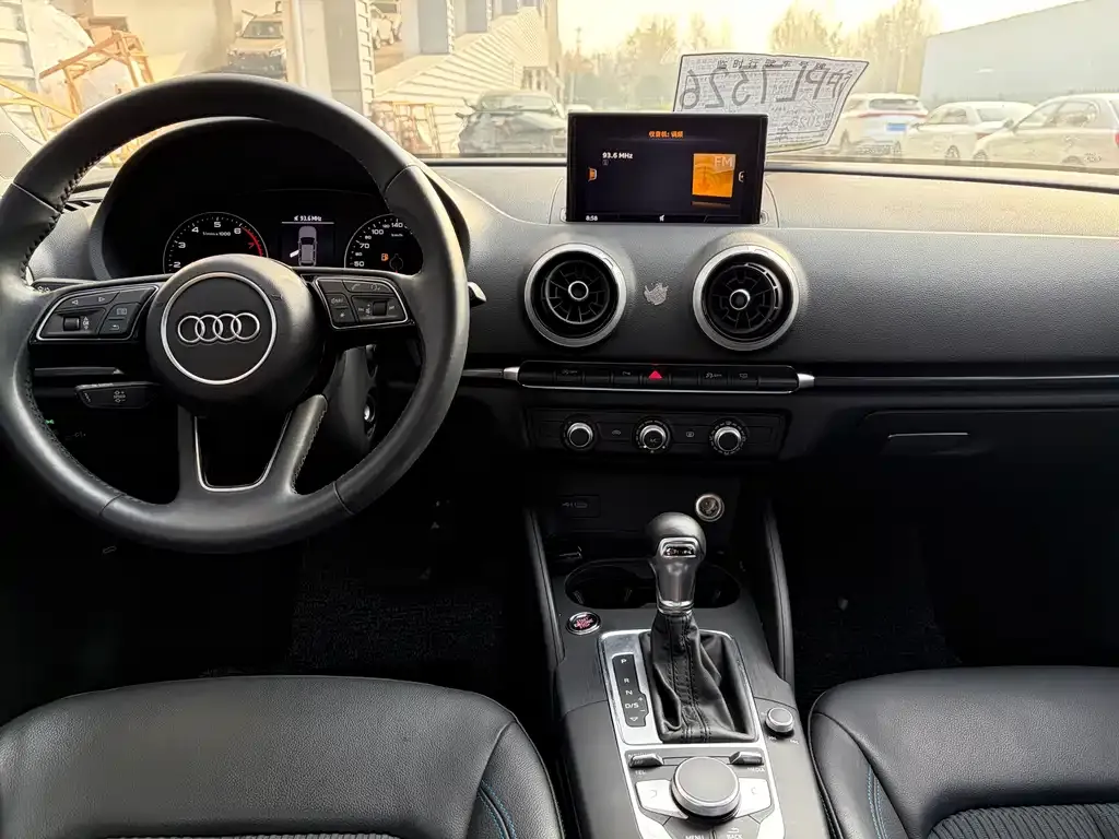 Audi A3 — фото 4