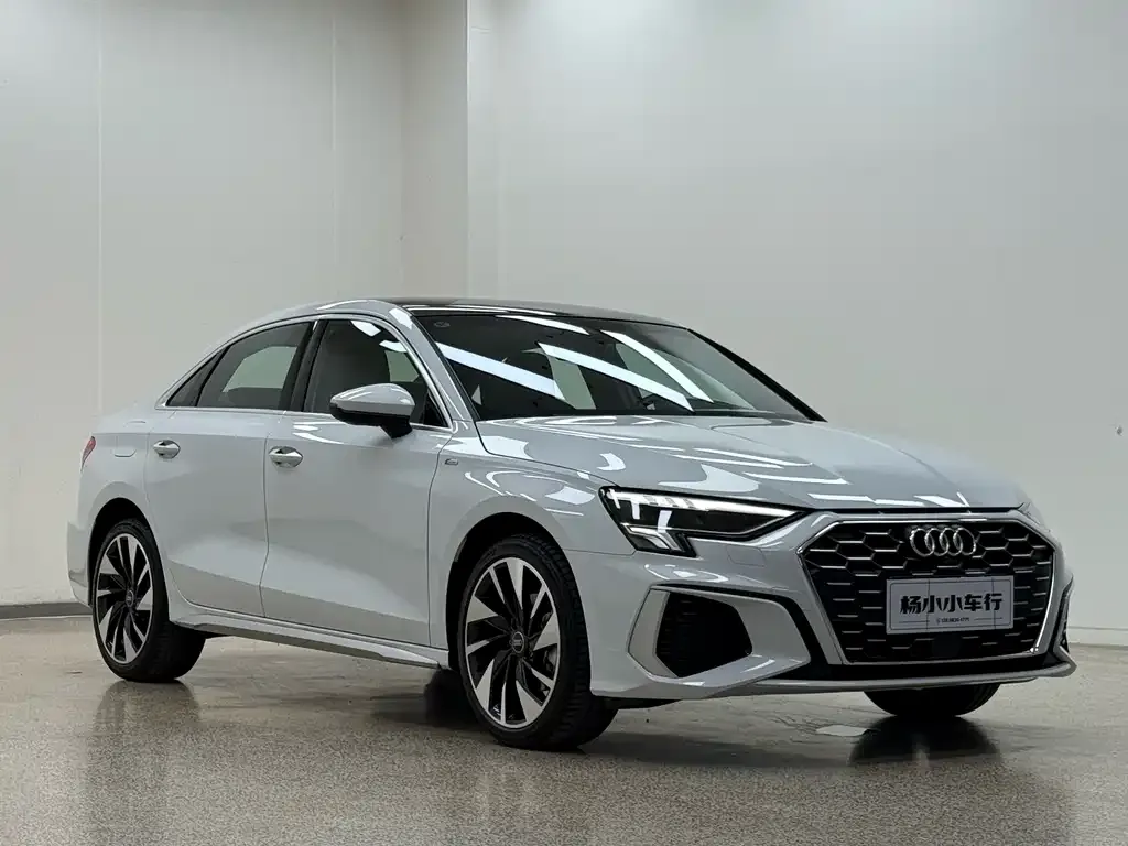 Audi A3 — фото 3