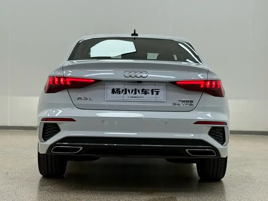 Audi A3 — фото 5
