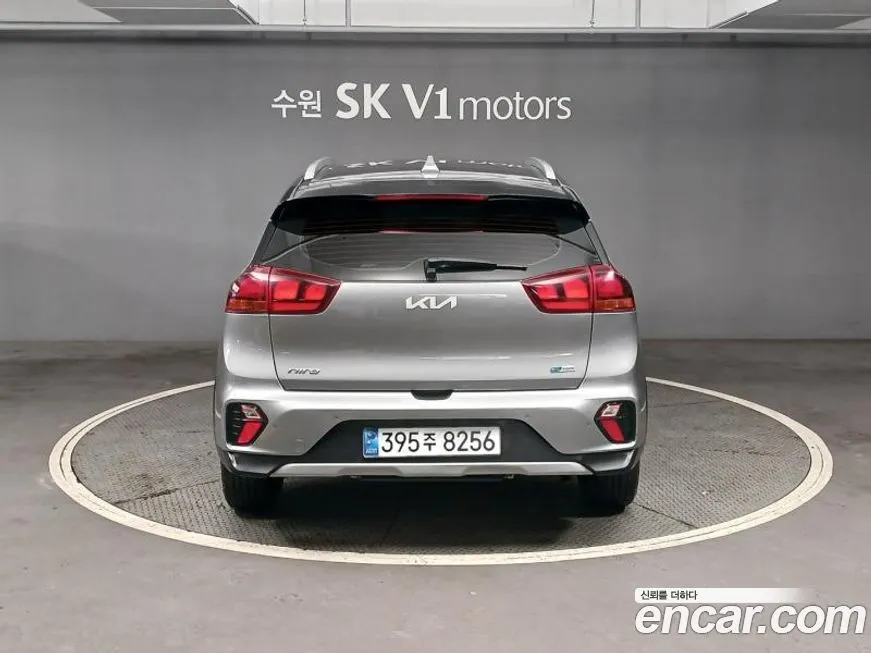 Kia Niro — фото 2