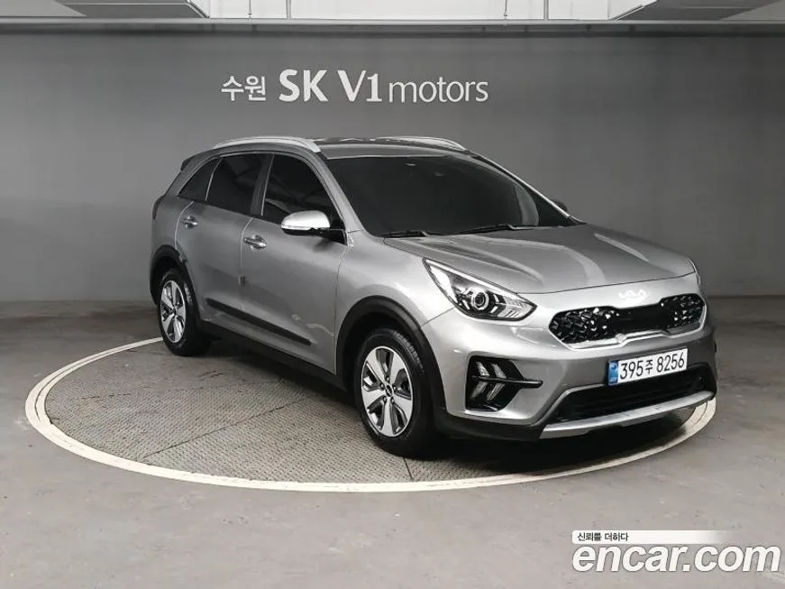 Kia Niro — фото 3