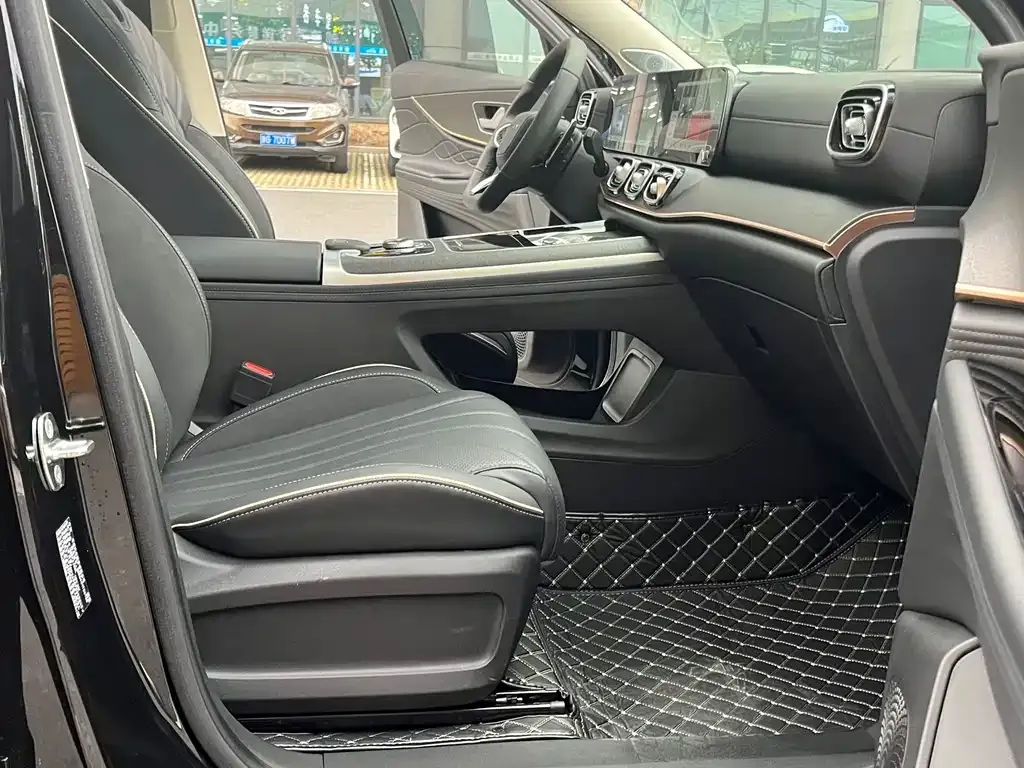 Chery Tiggo 9 2024 из CN, фото 4