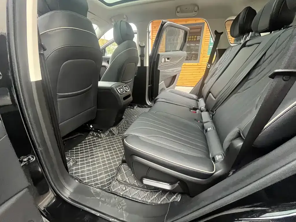 Chery Tiggo 9 2024 из CN, фото 6