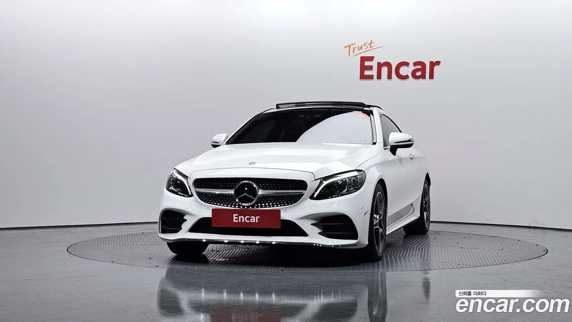 Mercedes-Benz C-Class 2022 из KR, фото 3