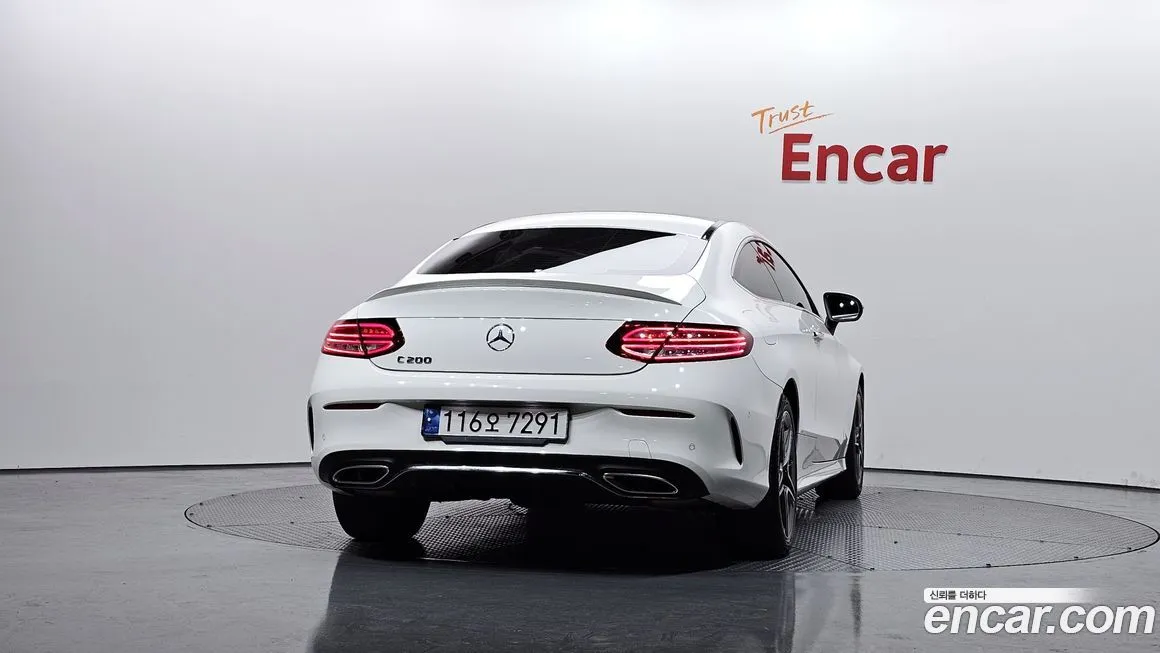 Mercedes-Benz C-Class 2022 из KR, фото 4