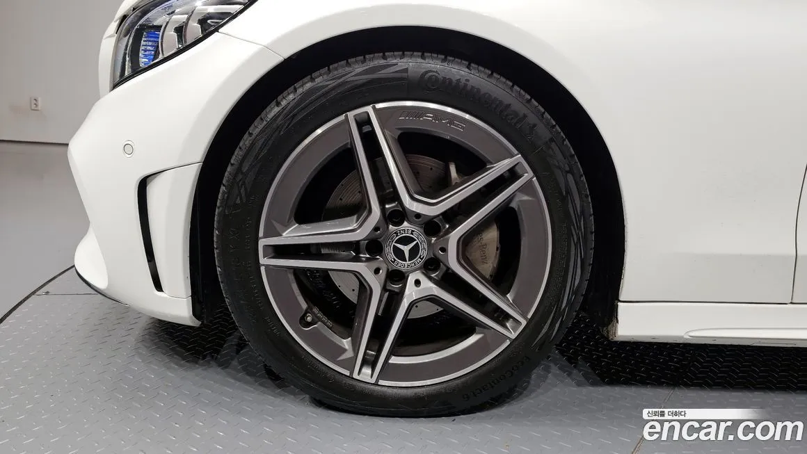 Mercedes-Benz C-Class 2022 из KR, фото 5