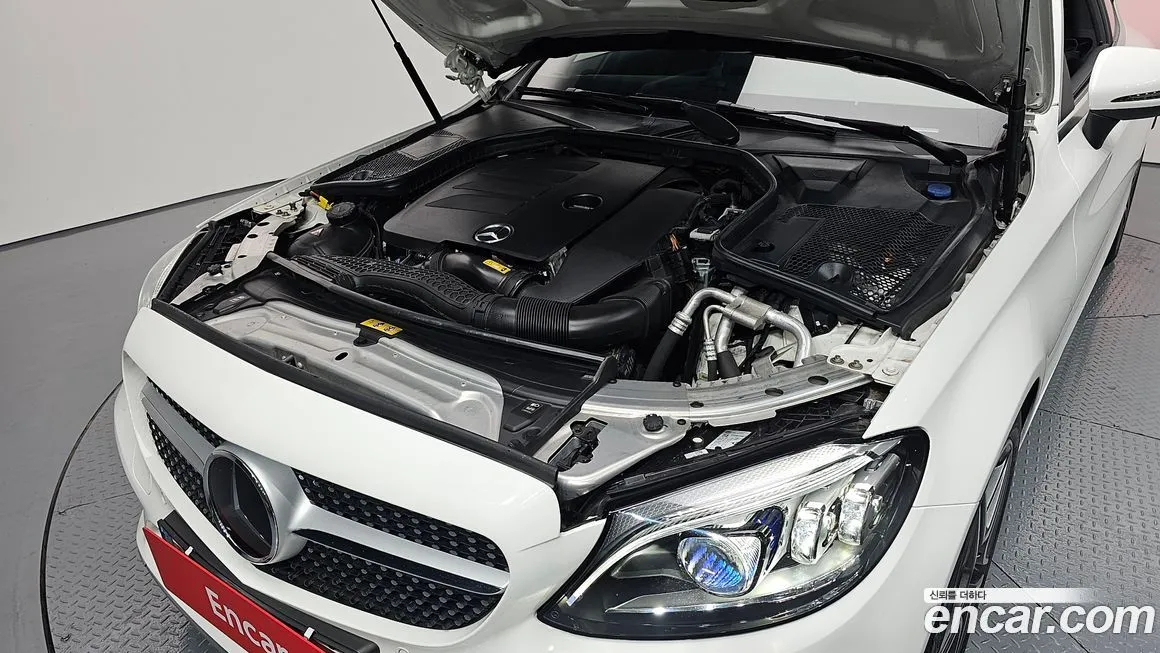 Mercedes-Benz C-Class 2022 из KR, фото 6