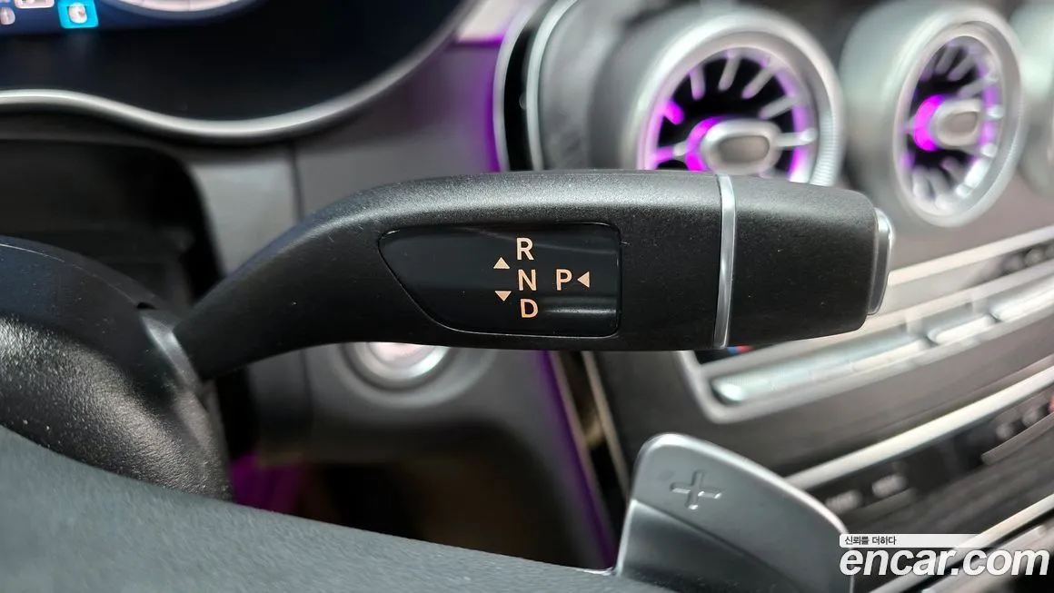 Mercedes-Benz C-Class 2022 из KR, фото 9