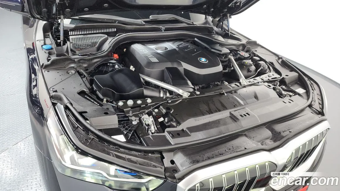 BMW 5-Series 2025 из KR, фото 6