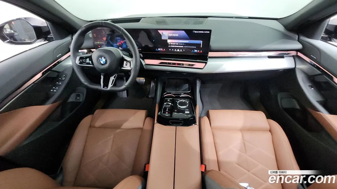 BMW 5-Series 2025 из KR, фото 7